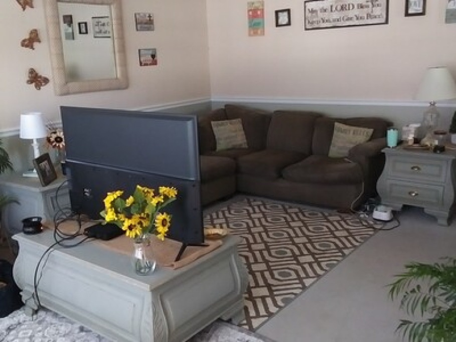 Comfortable house with Wi-Fi 