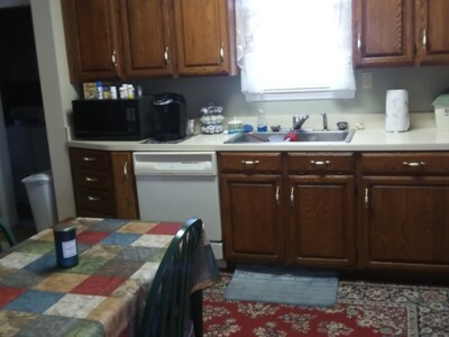 Private room for rent