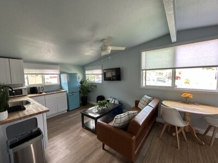 The Beach Retreat