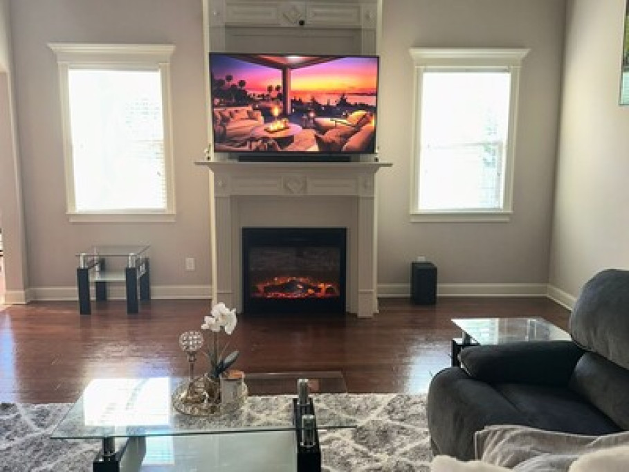 Comfortable Private Oasis