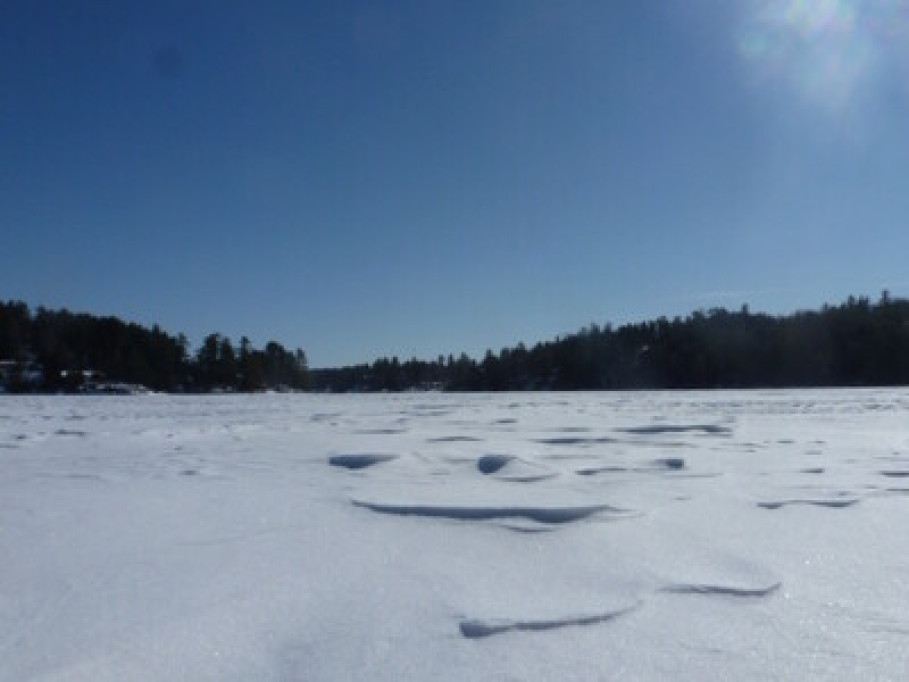 A veritable Canadian paradise