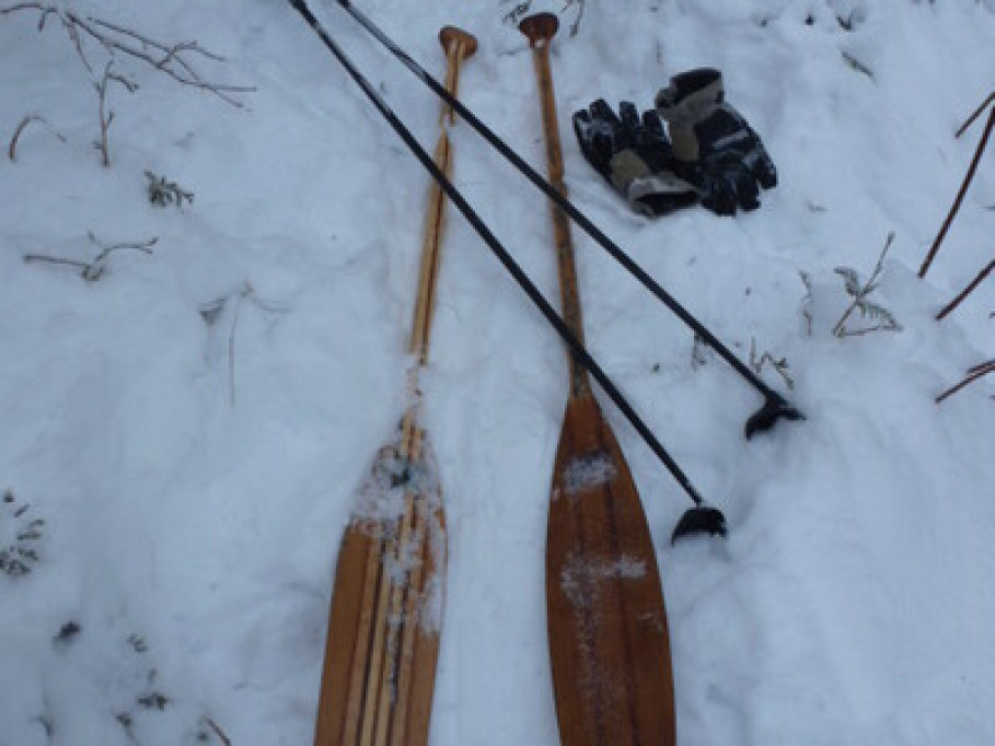 A veritable Canadian paradise