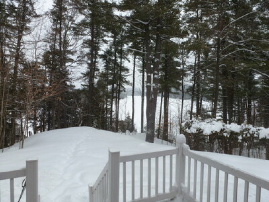 A veritable Canadian paradise