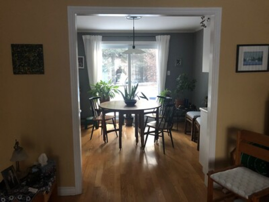 private room