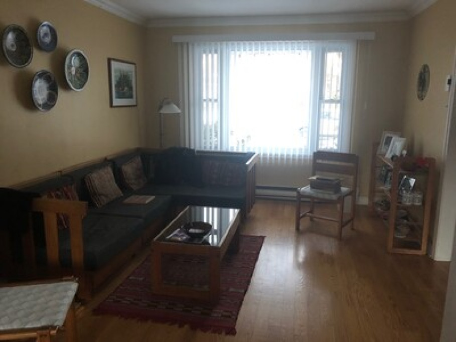 private room