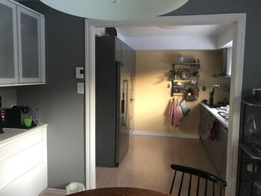 private room
