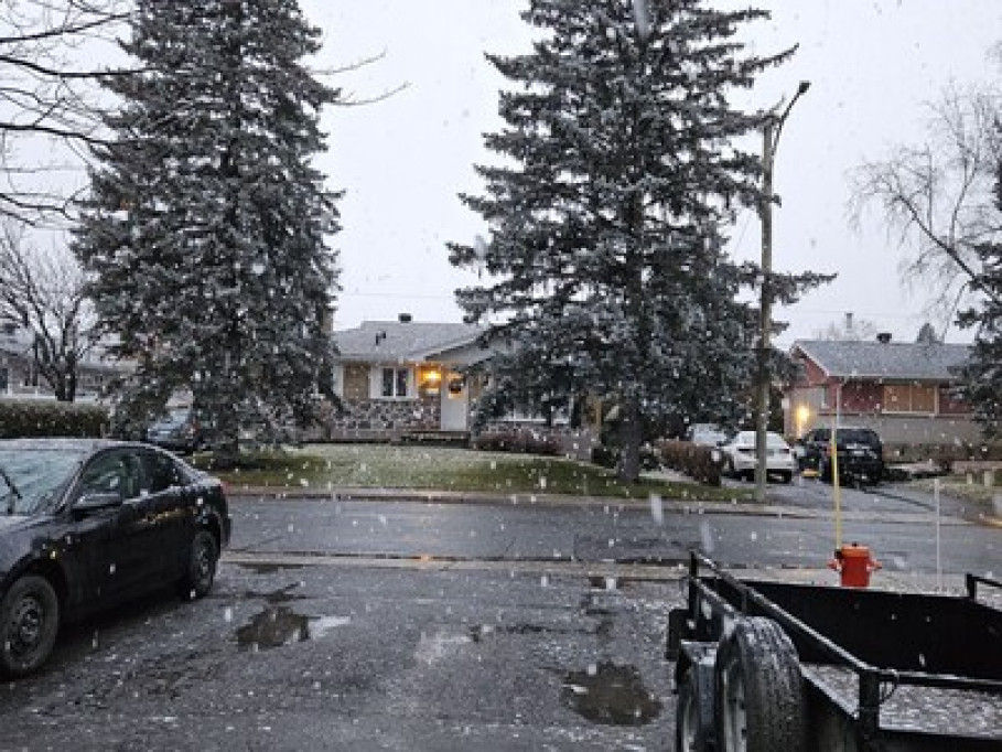 Cozy spot close to Montreal
