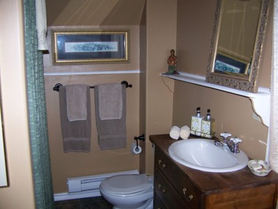 The Mission House Bed & Breakfast