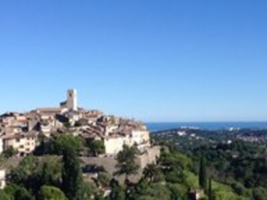 Saint Paul's Hills in Provence