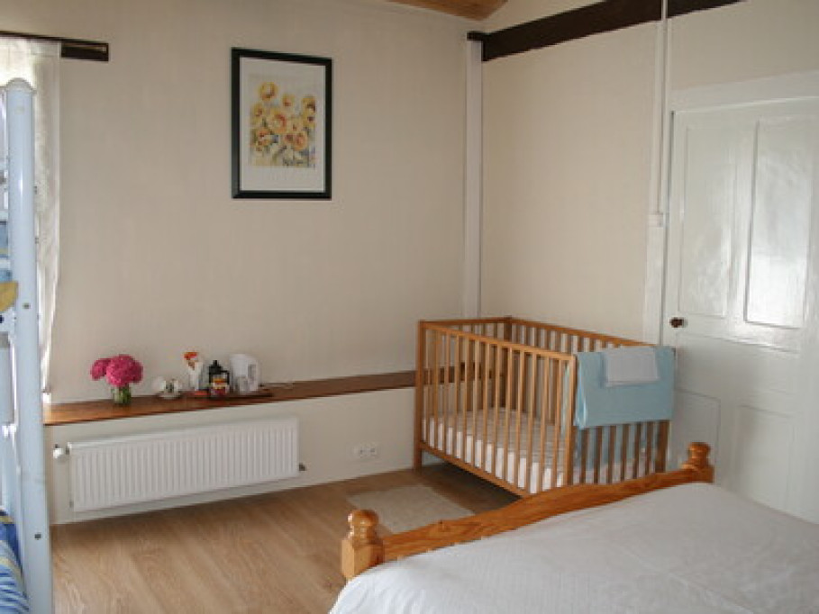 Animal lovers and child friendly