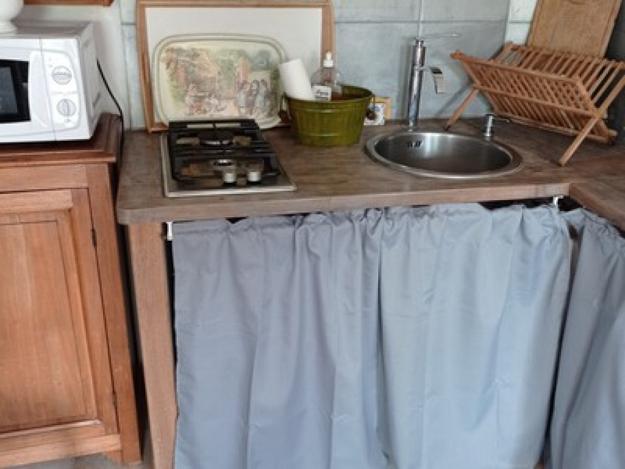 small independent house