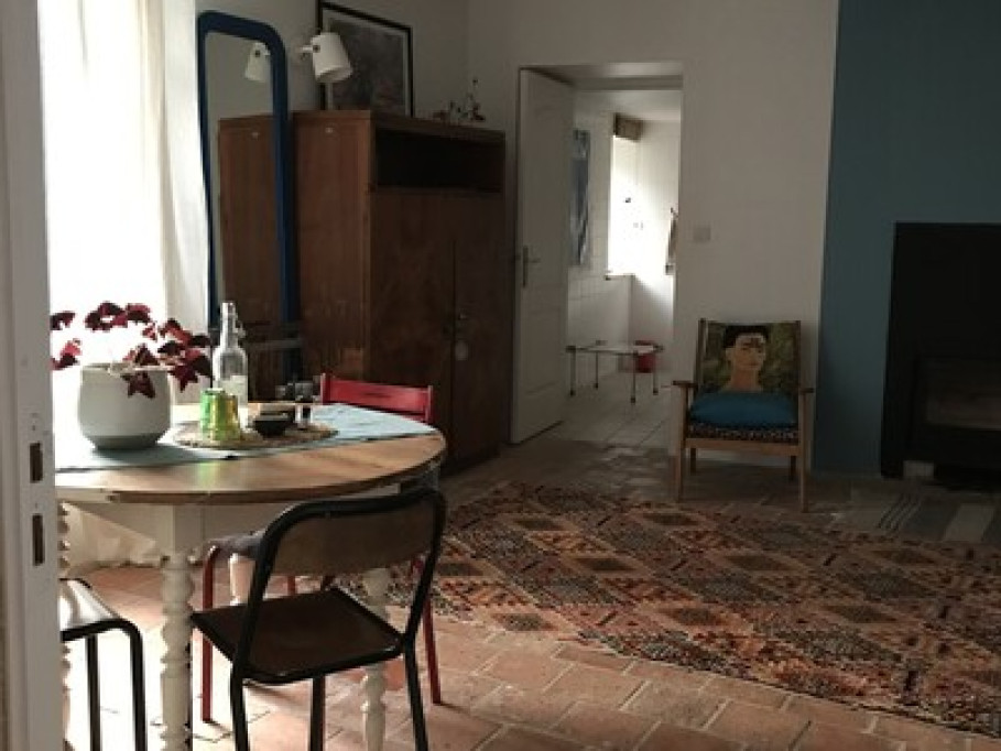 Large & beautiful house on the banks of the Loire
