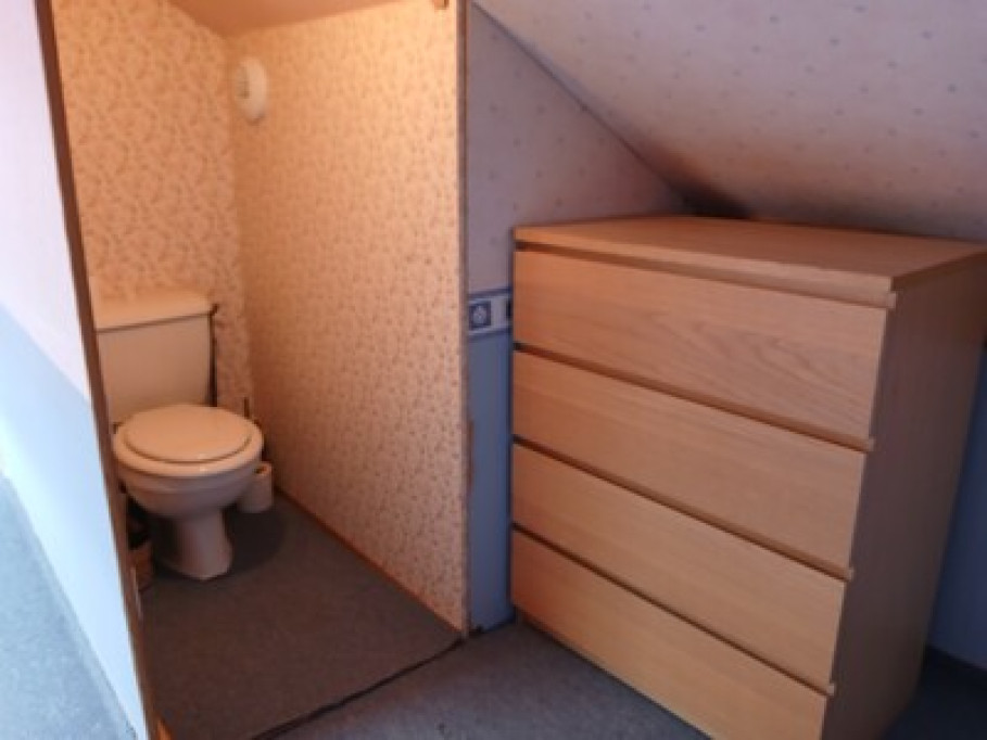 Chambre spacieuse idéale étudiant.e