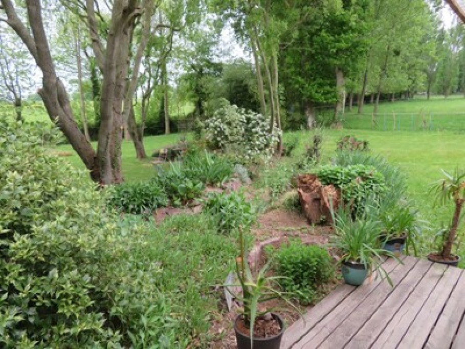Bucolic and tranquil setting