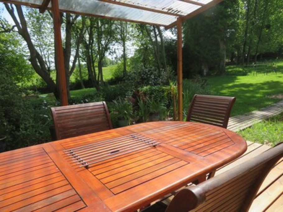 Bucolic and tranquil setting