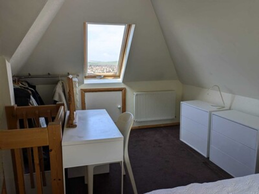 Room in a family home