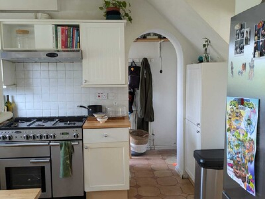Room in a family home