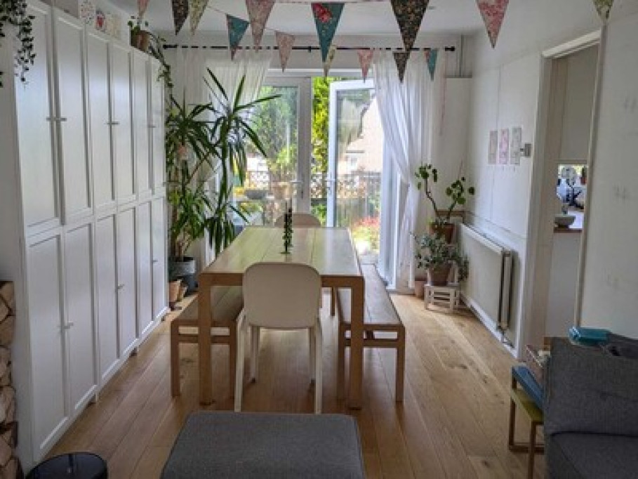 Room in a family home