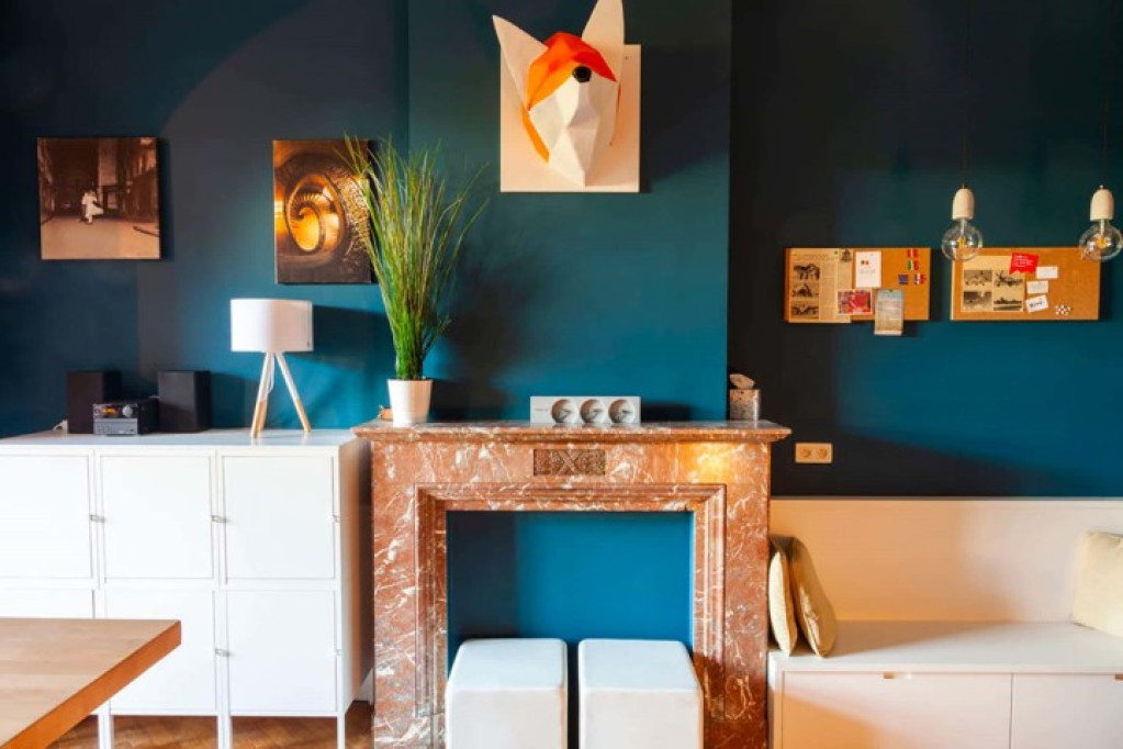 Paris Room