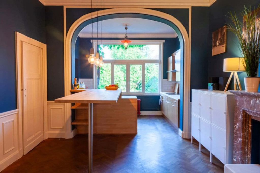 Paris Room