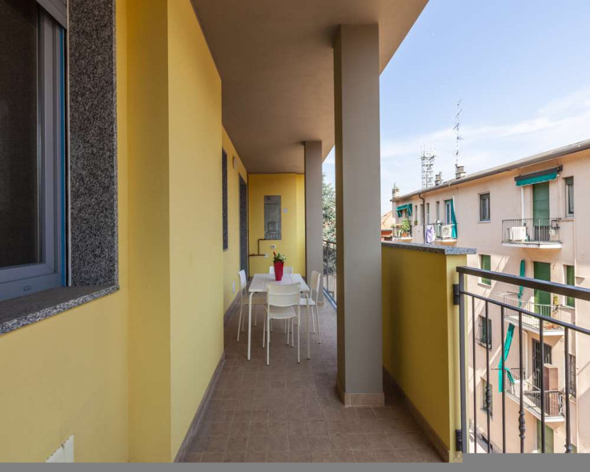 Stanza in Via Giuseppe Regaldi