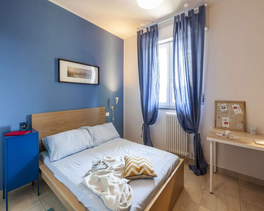 Stanza in Via Giuseppe Regaldi