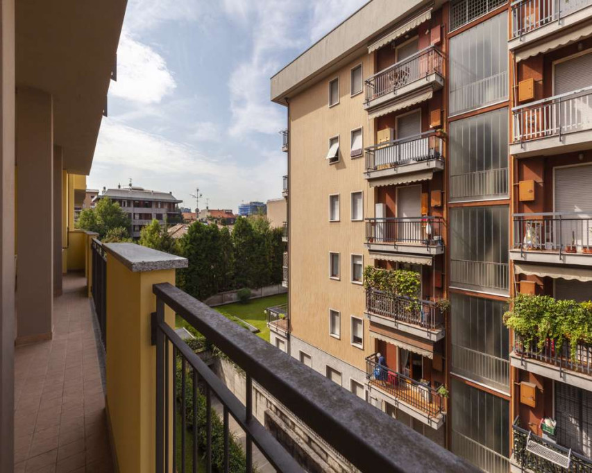 Stanza in Via Giuseppe Regaldi