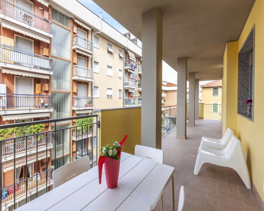Stanza in Via Giuseppe Regaldi