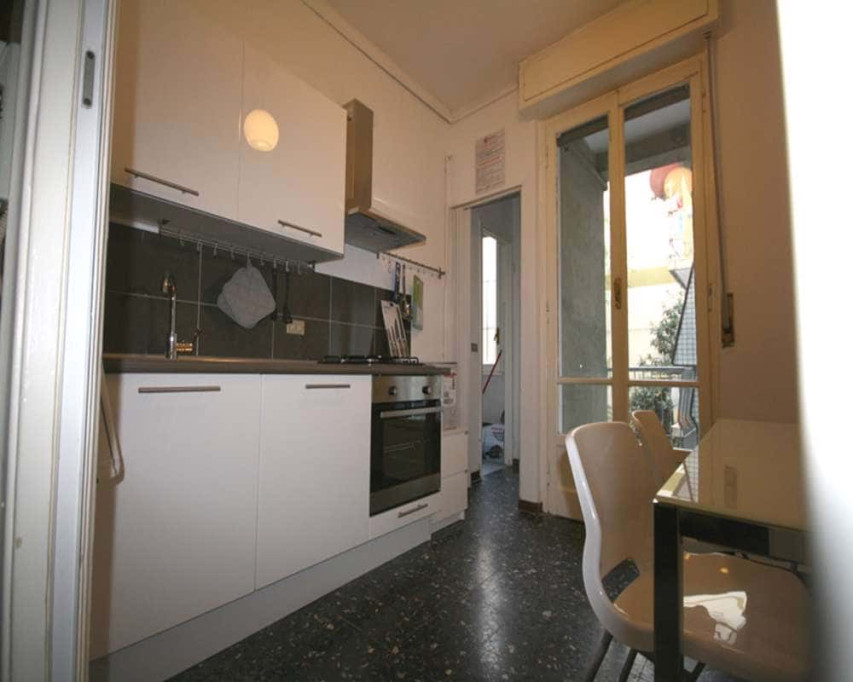 Stanza in Via Lecco