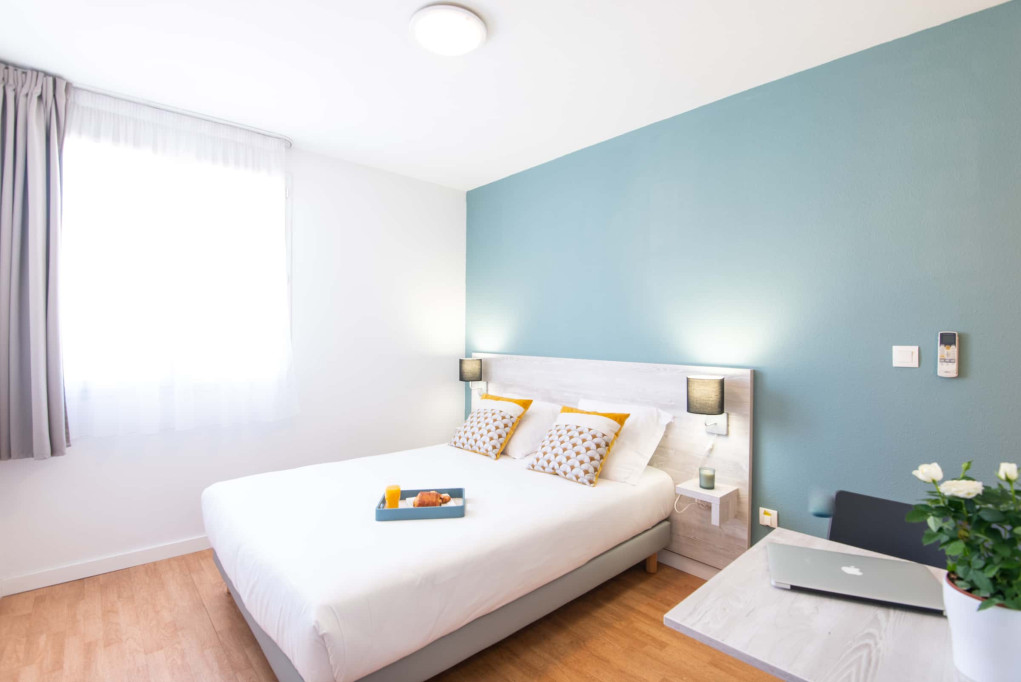 Studio 17m²