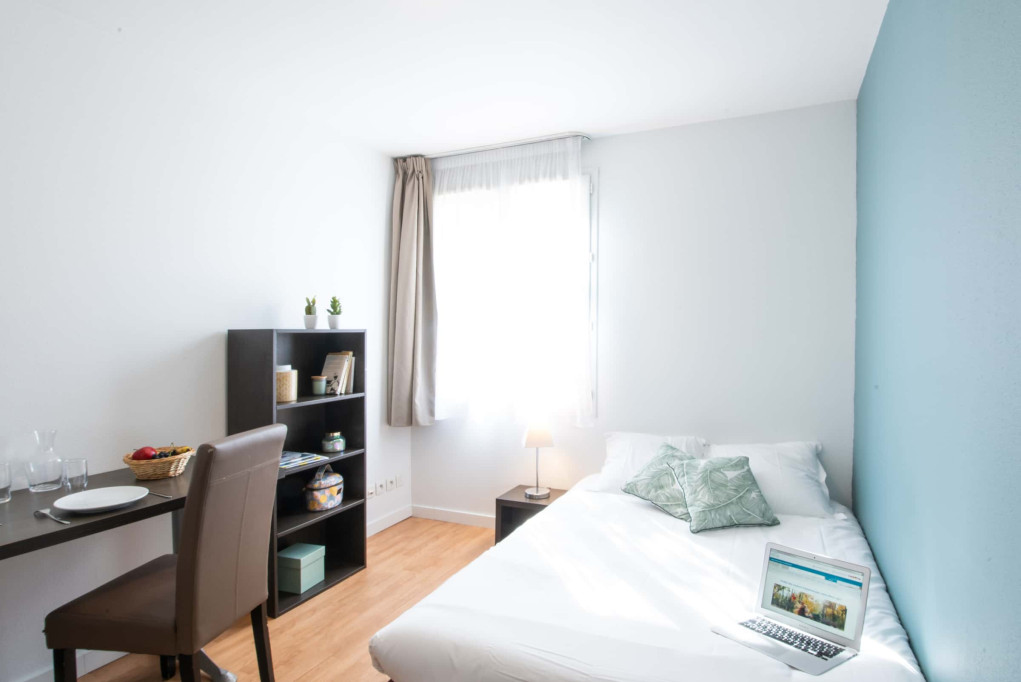Studio 17m²