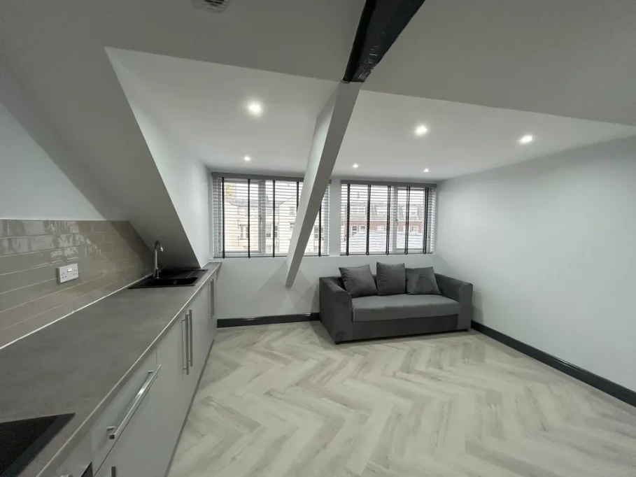 1 bed flat to rent