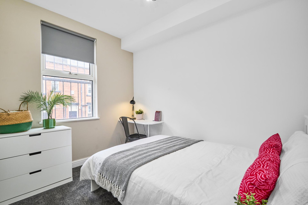 32, Hartley Grove - Leeds - chambre - ImmoJeune