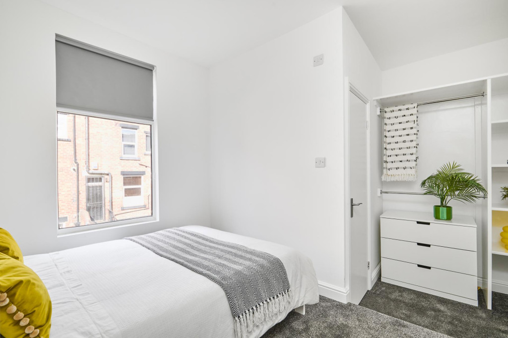 42, Hartley Grove - Leeds - chambre - ImmoJeune