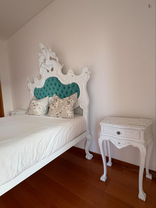 Nice bedroom in Vila de Prado