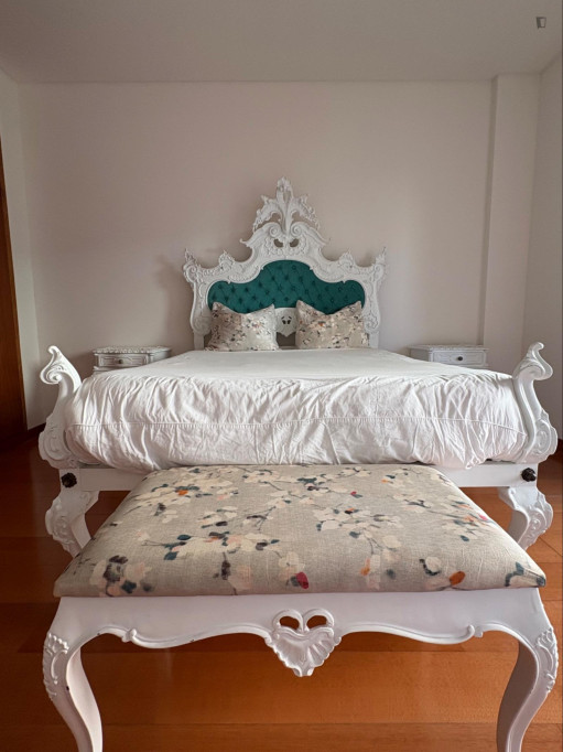 Nice bedroom in Vila de Prado