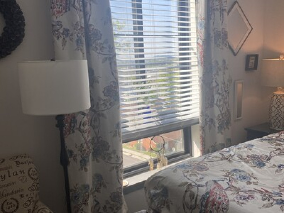 One bedroom private, one bath two b