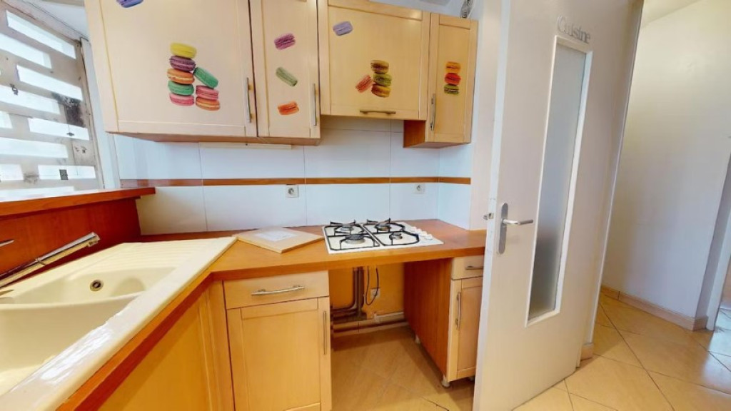 Private room for rent in Villeurbanne, Rue Pierre Voyant