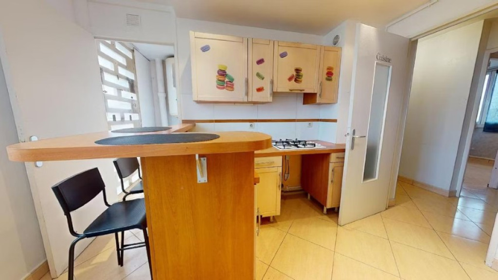 Private room for rent in Villeurbanne, Rue Pierre Voyant