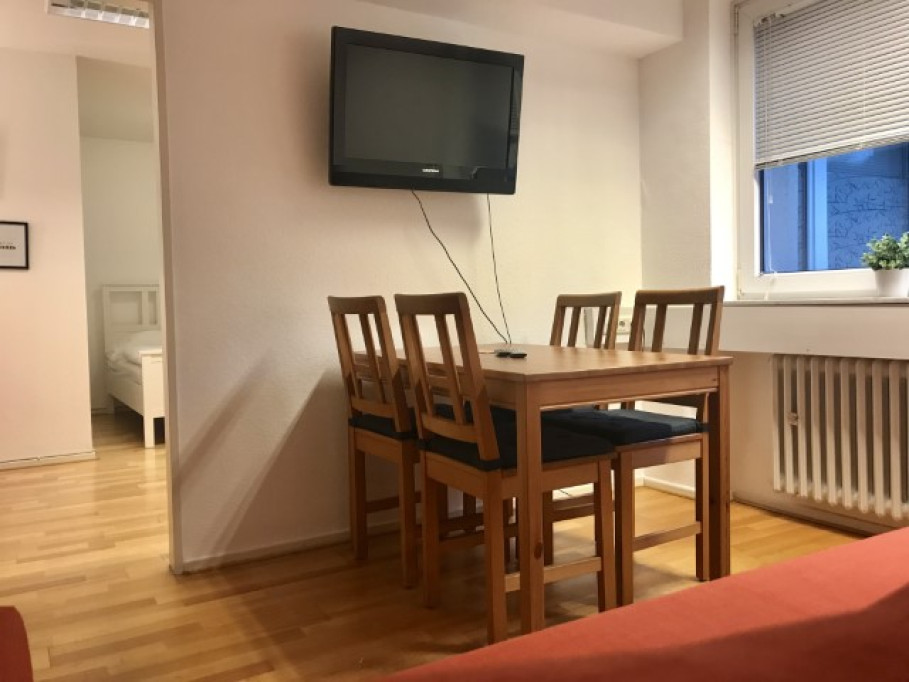 Brabantstraße 10-18, Budget Übersicht