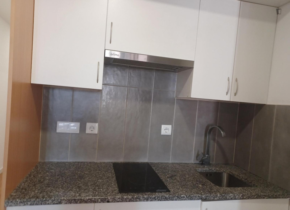 Charming studio in Aveiro - Aveiro - chambre - ImmoJeune