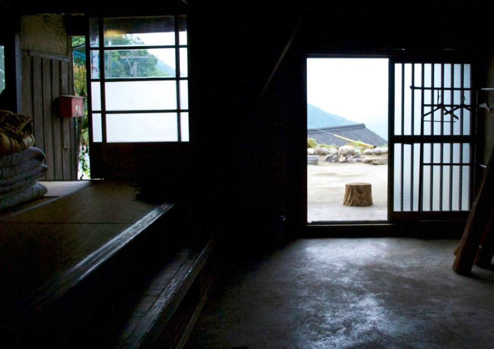 Japanese Farmhouse Coliving in Charming Kurogi Mountains