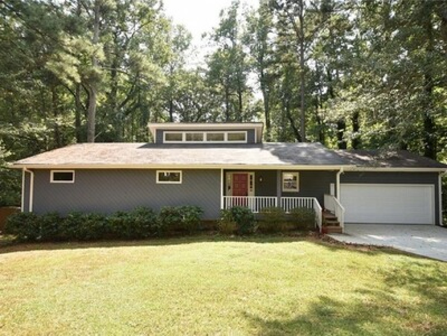 Home for short stays!