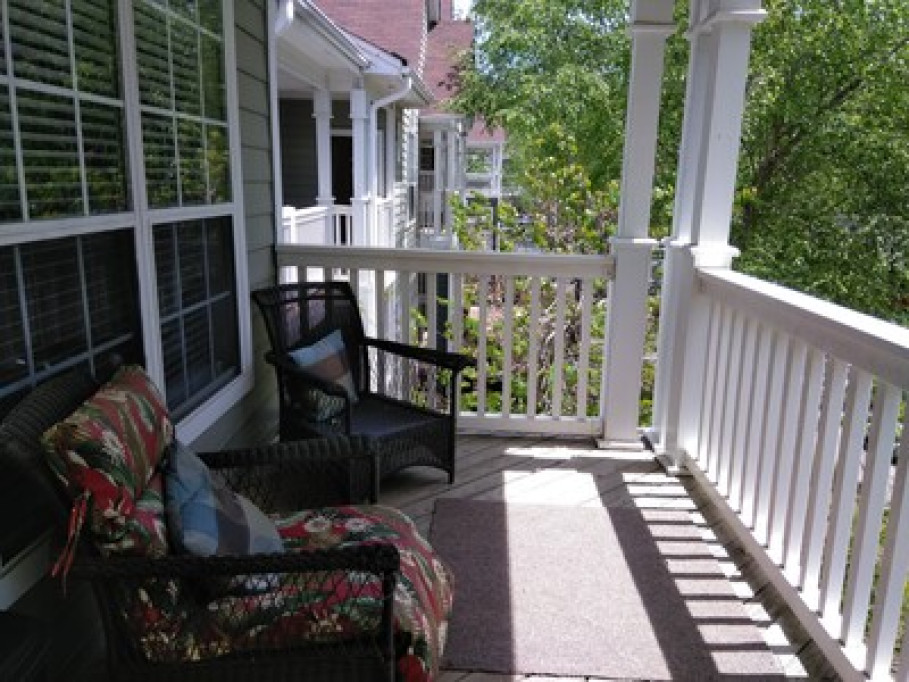 The Johns Creek Getaway