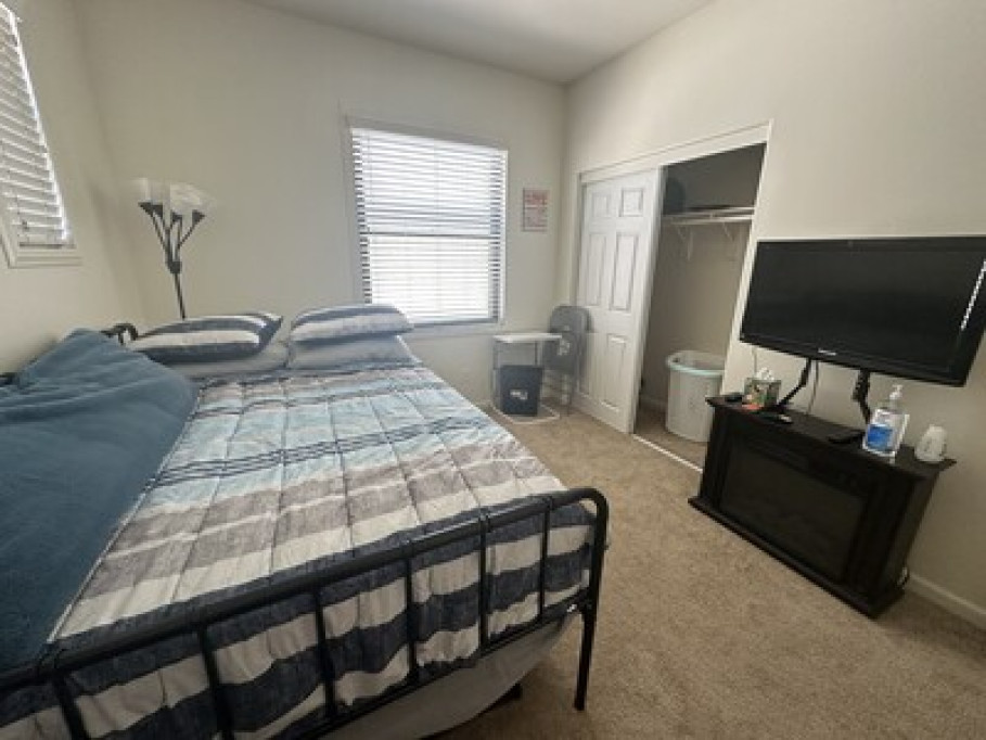 Private Bedroom