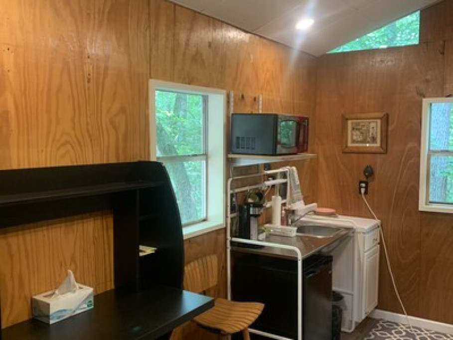 Tiny one room