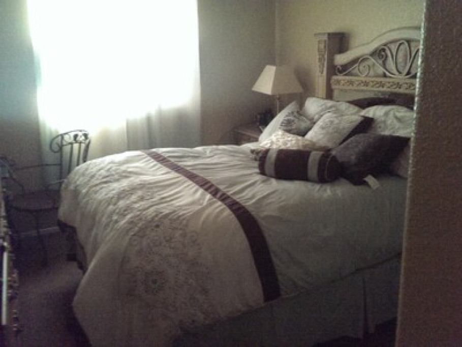 Welcome to our home
