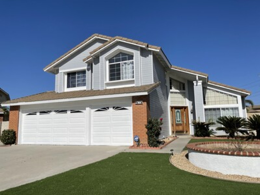 Spacious 4 bedroom house 