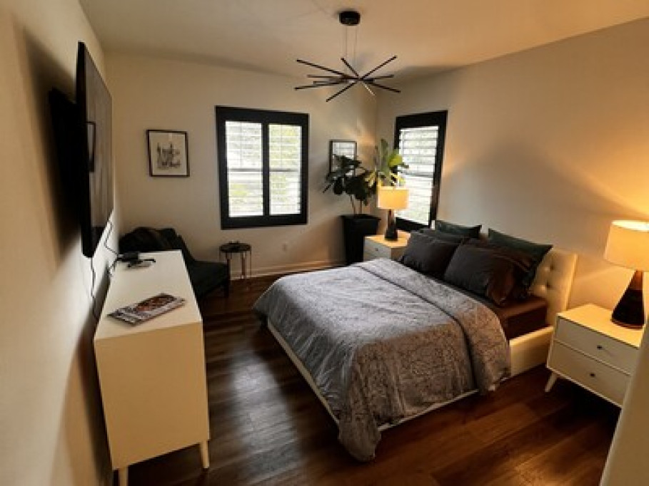 Rooms for rent