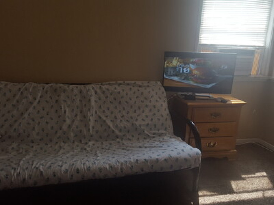 The Prevost Residence!